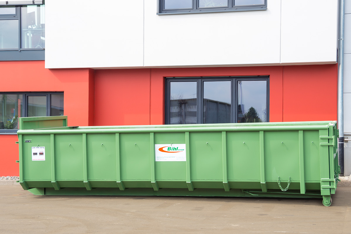 Abrollcontainer