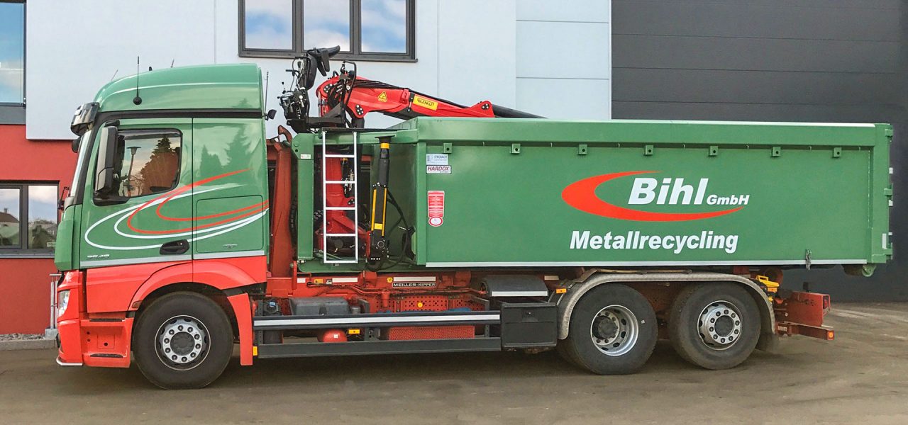 Bihl_Containerservice Bihl GmbH in BösingenHerrenzimmern