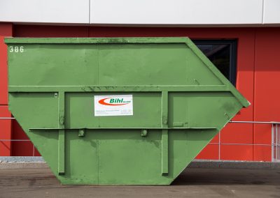 Container, 15 m³