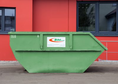 Container, 7 m³