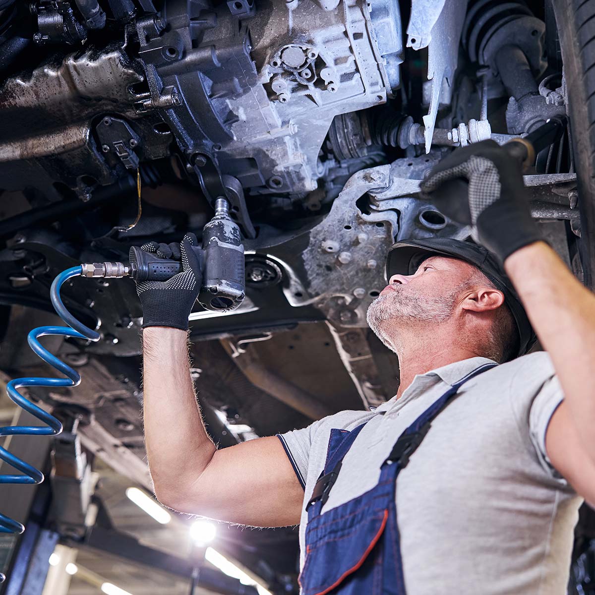 Bihl stellt ein: Technischen Mitarbeiter für den Werkstattbereich (m/w/d)