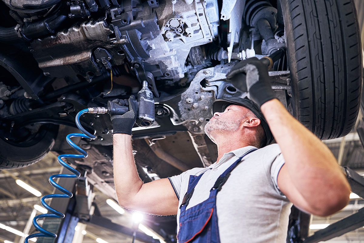 Freie Stelle bei der Bihl GmbH: Technischer Mitarbeiter im Werkstattbereich (m/w/d)